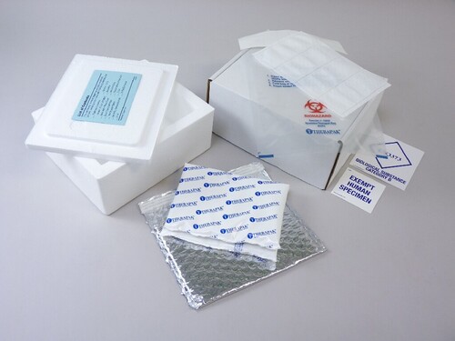 discreet delivery of research chemicals