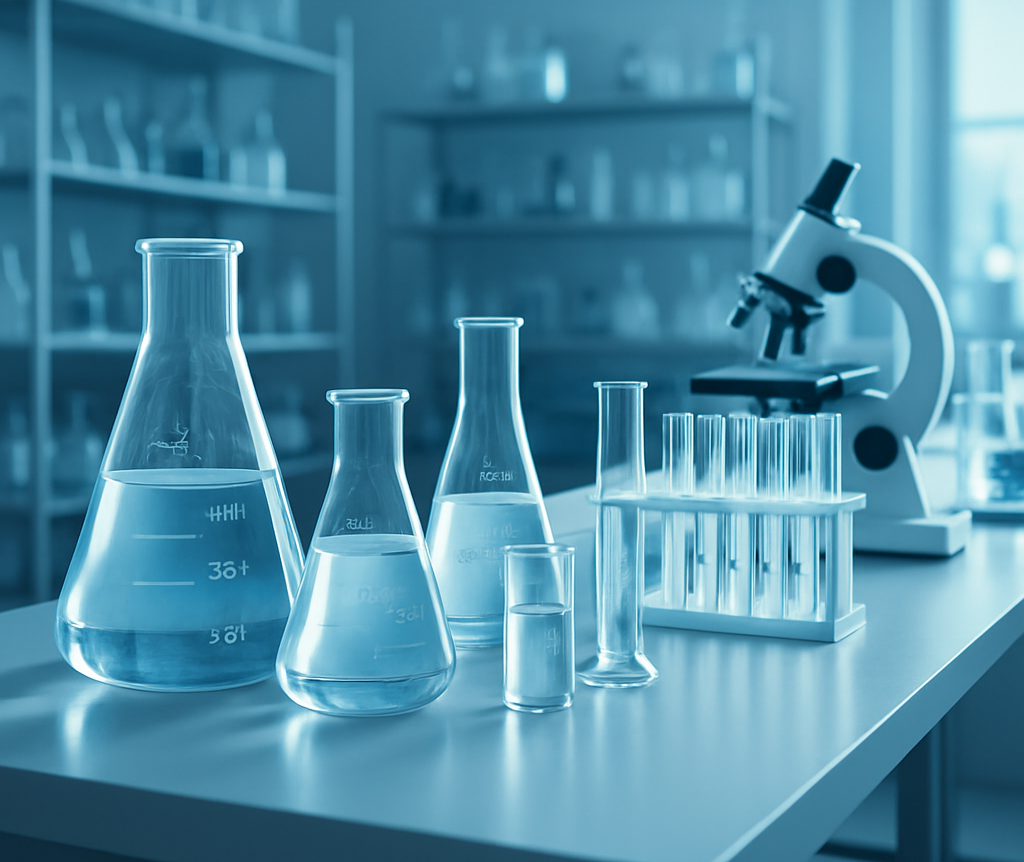 High-purity chemical compounds