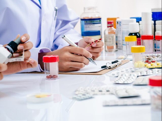 role of research chemicals in pharmacology