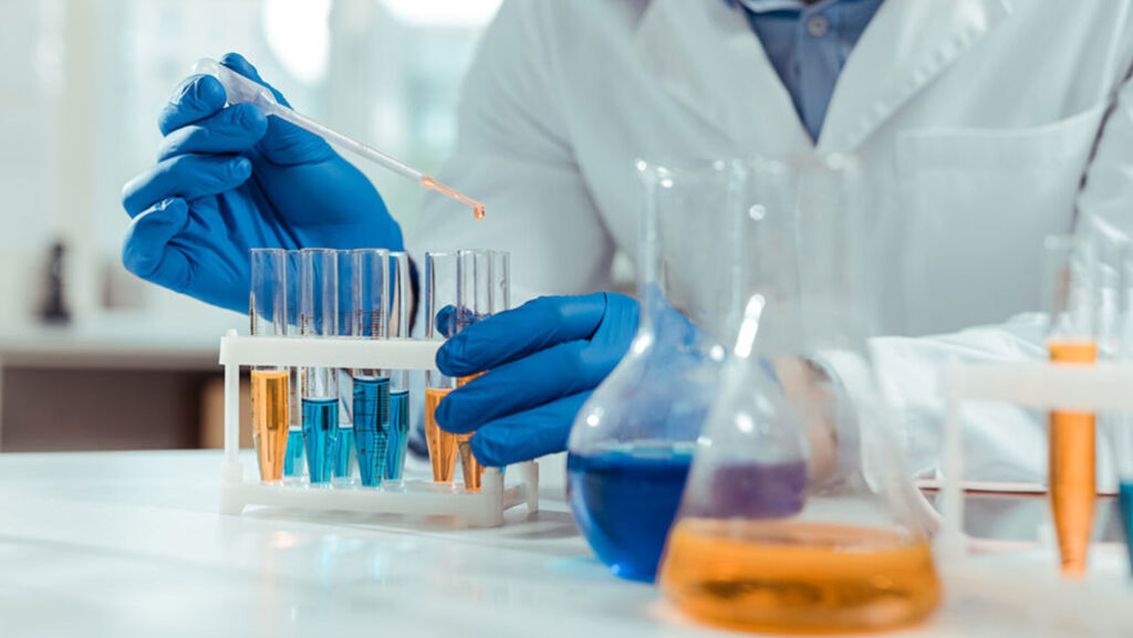 research chemical COA