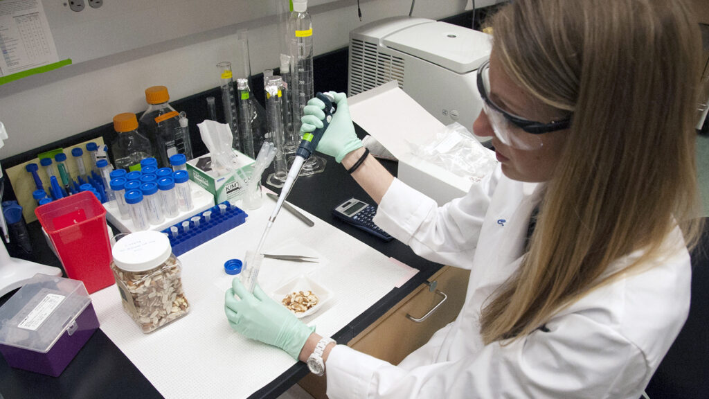 research chemical pellets vs powders
