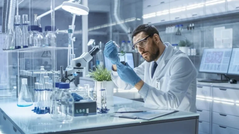 research chemical COA