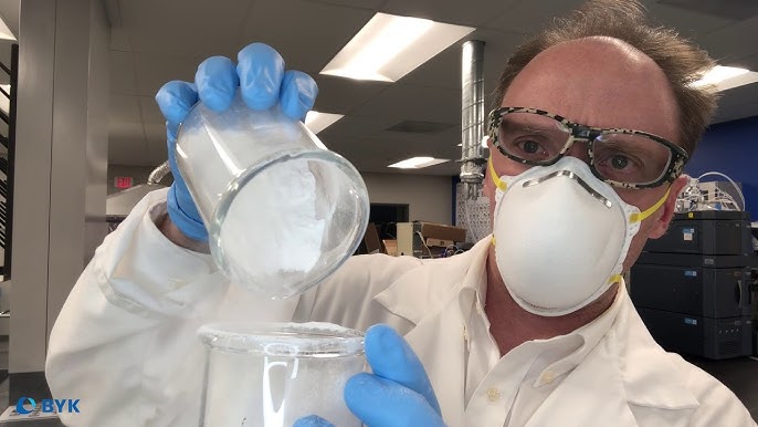 research chemical pellets vs powders