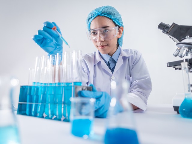 research chemical COA