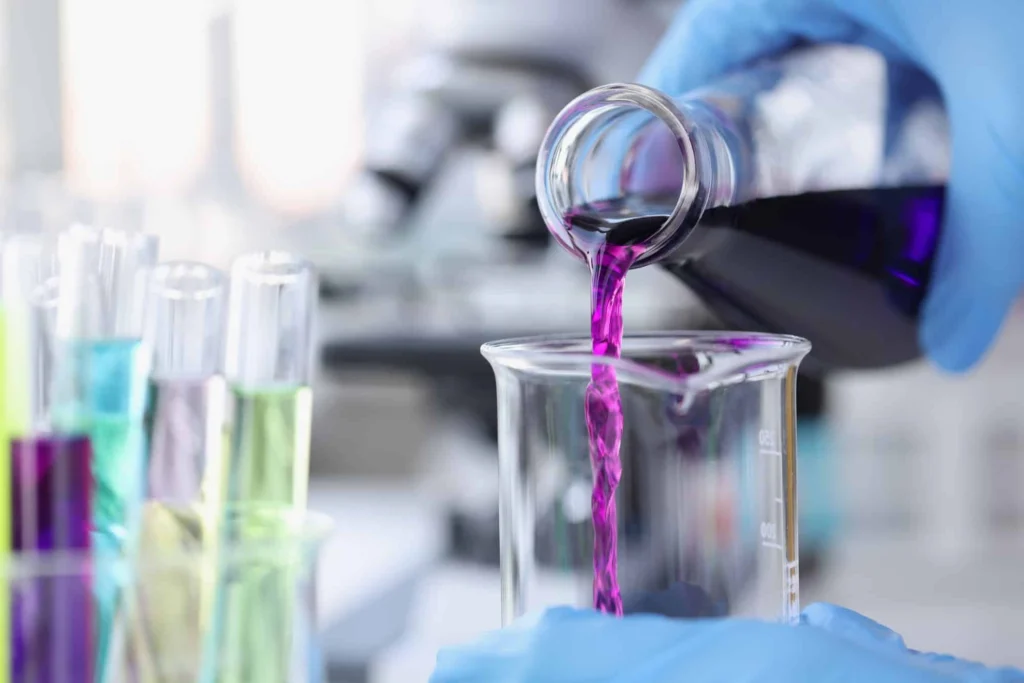 research chemical COA