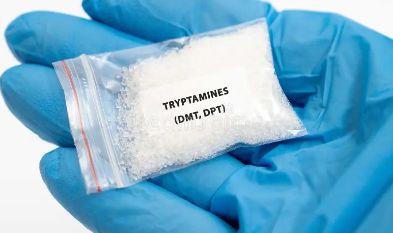 synthetic tryptamine research chemicals