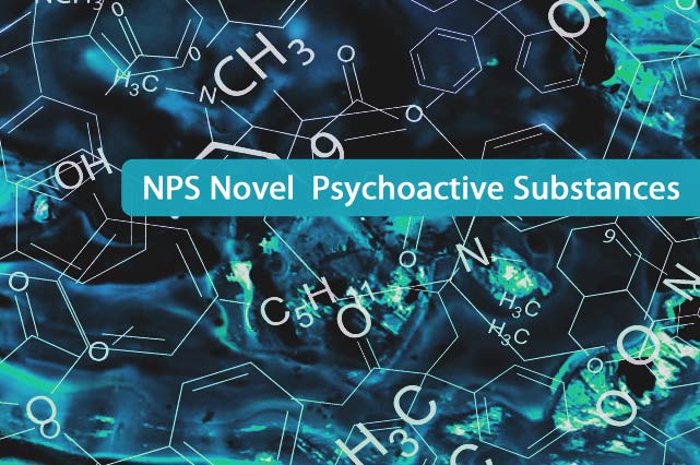 novel psychoactive substances research,