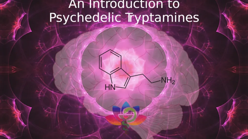 lab-tested tryptamines