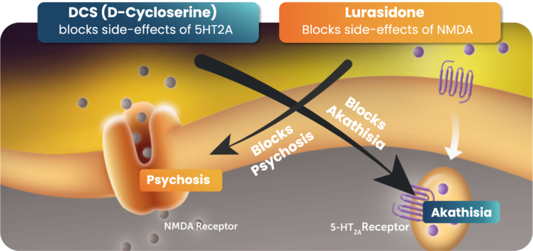 NMDA receptor antagonists research